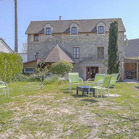 Le Tivoli 1853 Vila Grandcamp-Maisy Exterior foto