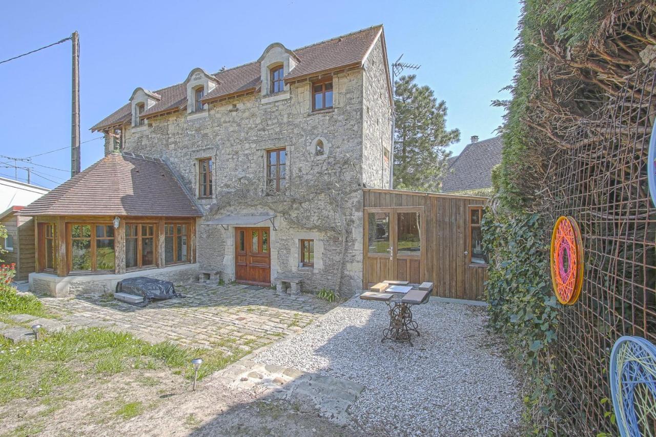 Le Tivoli 1853 Vila Grandcamp-Maisy Exterior foto